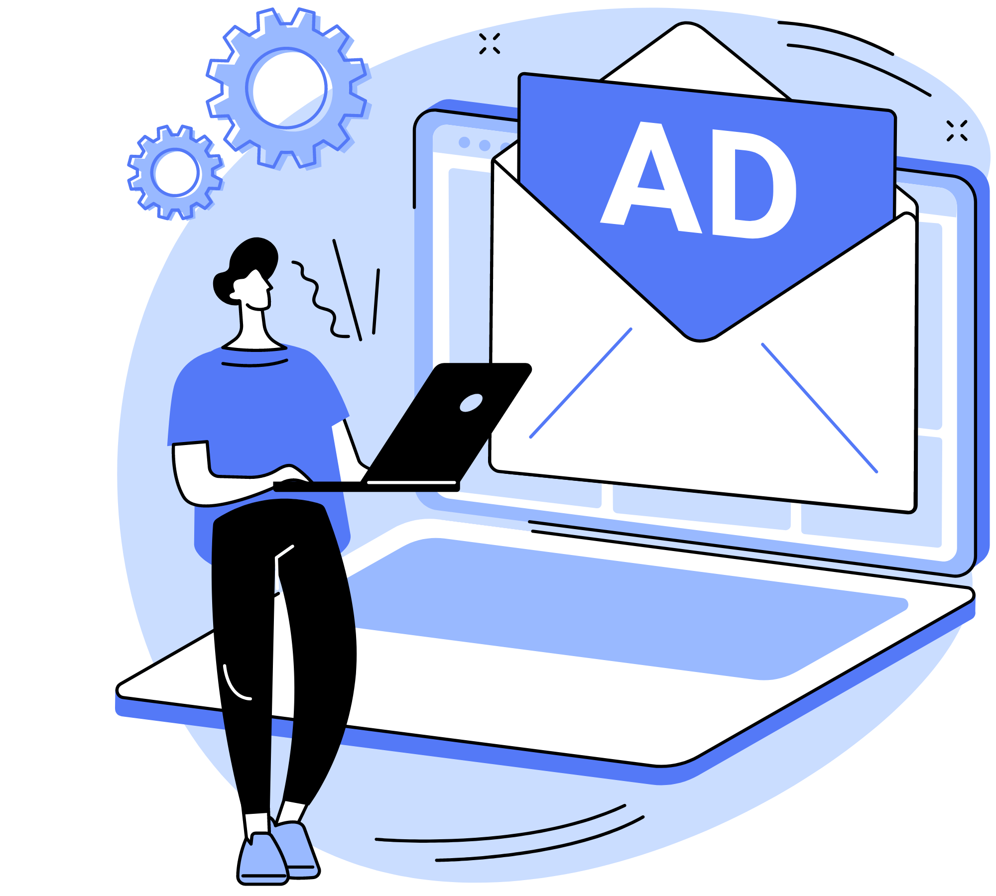 Dịch vụ Email Marketing - GT Digital