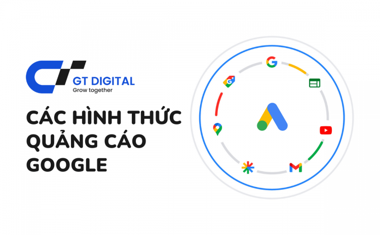 Các loại quảng cáo Google Ads