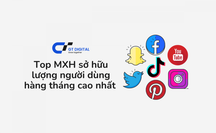 mạng xã hội sở hữu lượng người dùng hàng tháng cao nhất toàn cầu