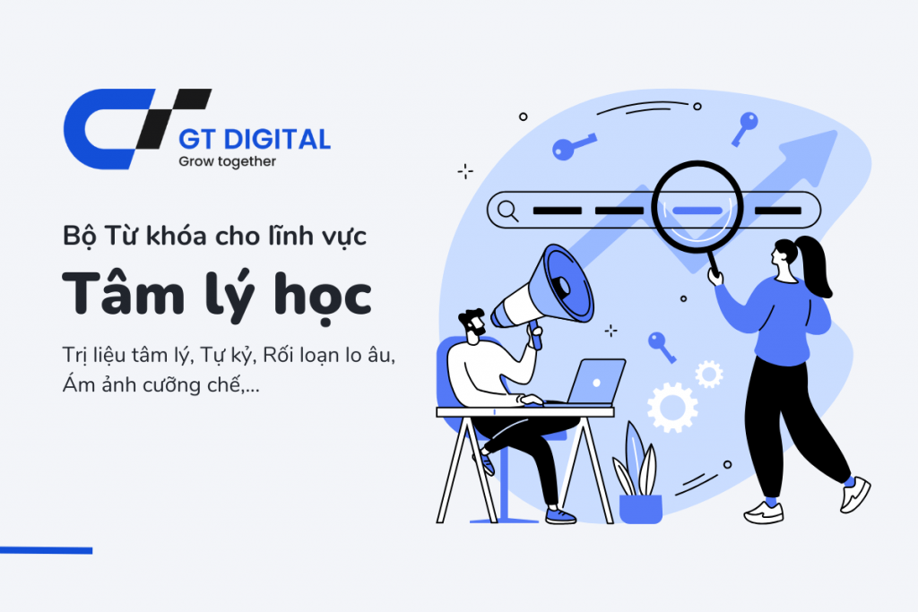 Bộ Từ khóa cho lĩnh vực Tâm lý học