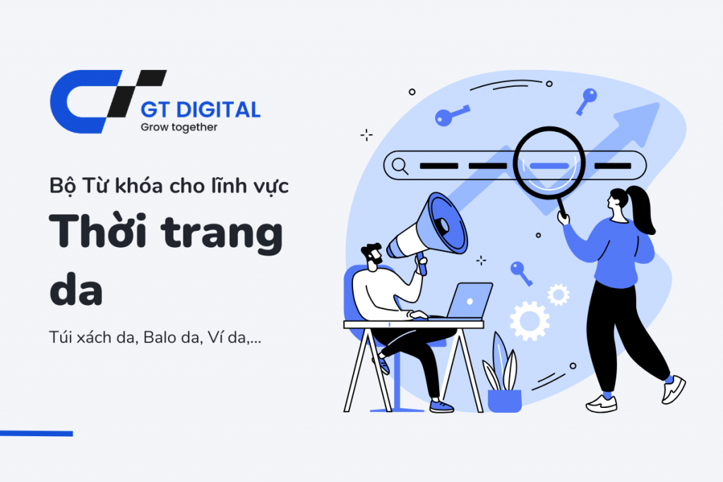 Bộ Từ khóa cho lĩnh vực Thời trang da