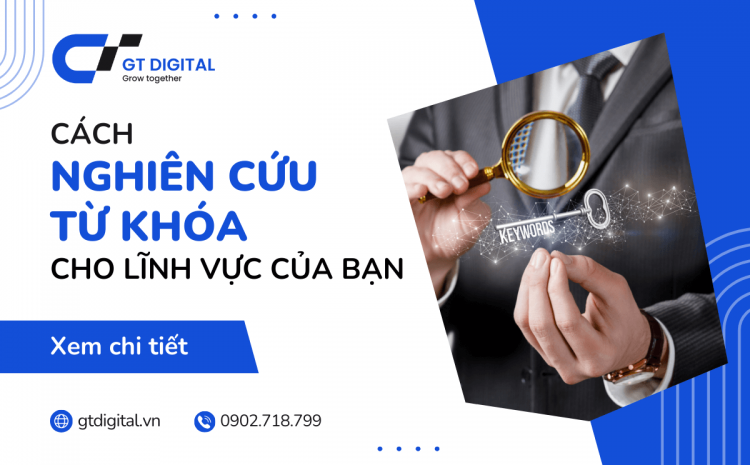 Cách nghiên cứu từ khóa