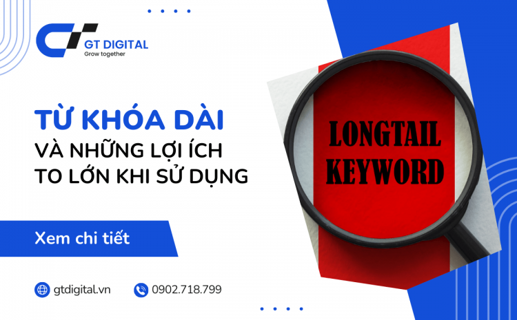 Từ khóa dài – Long tail keyword