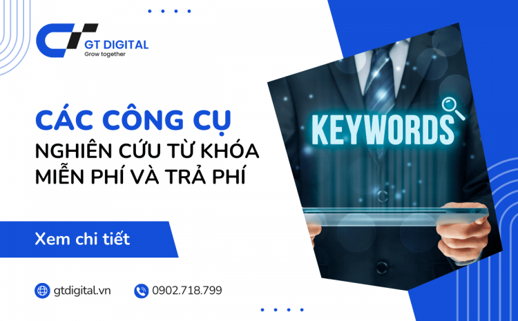 công cụ nghiên cứu từ khóa