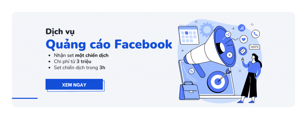 Dịch Vụ Quảng Cáo Facebook - GT Digital