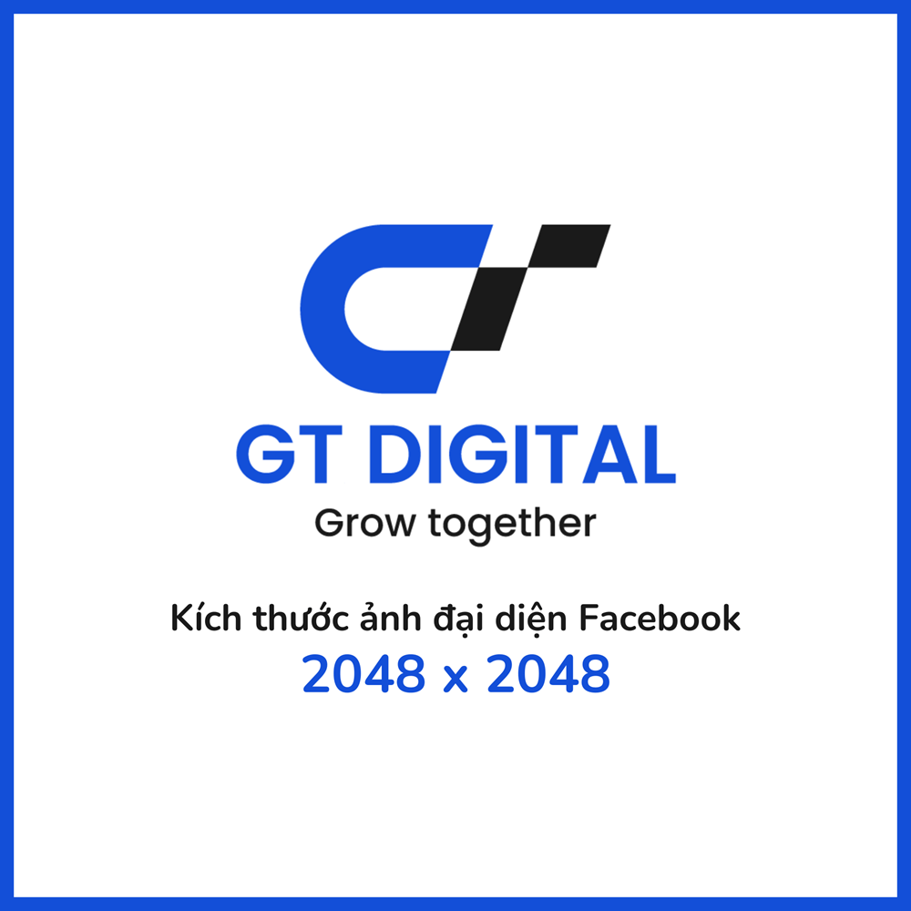 Kích thước ảnh đại diện Facebook