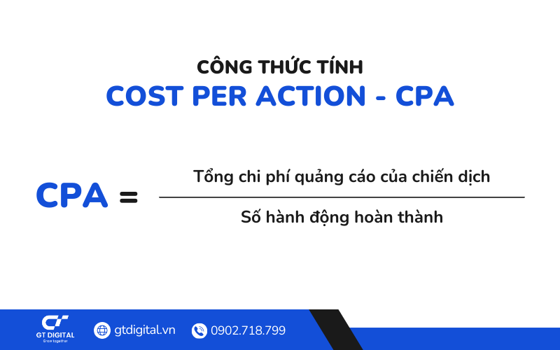 Tính CPA như thế nào