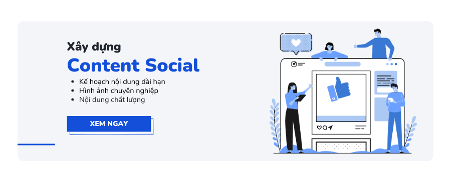 Dịch vụ Content Social - GT Digital