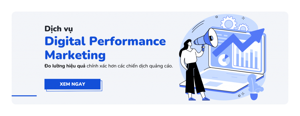 Dịch vụ Digital Performance Marketing