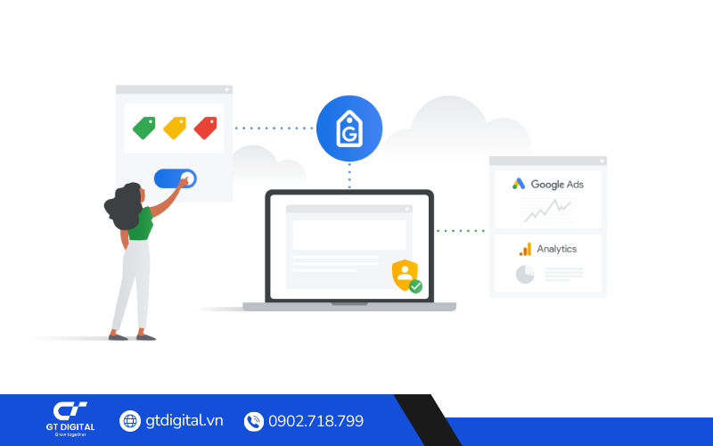 Google Tag Manager để làm gì?