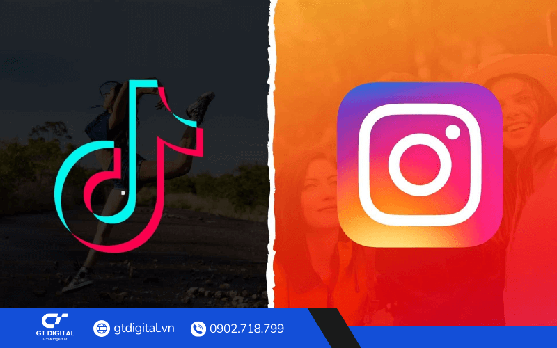 Instagram và Tiktok dần trở thành “Google” mới của Gen Z khi tìm kiếm thông tin