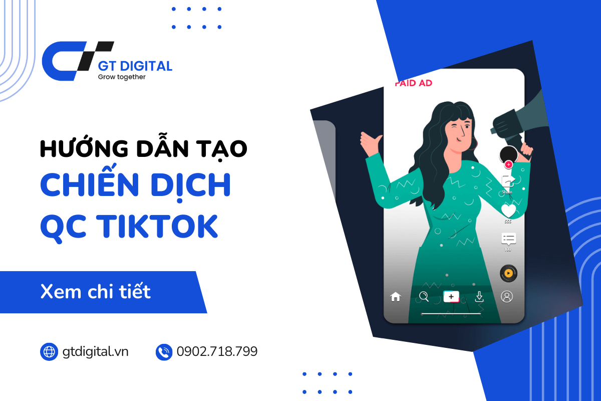 Làm chủ cách chạy TikTok Ads để triển khai cho doanh nghiệp