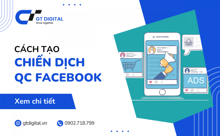 Tạo chiến dịch quảng cáo Facebook trên máy tính và điện thoại