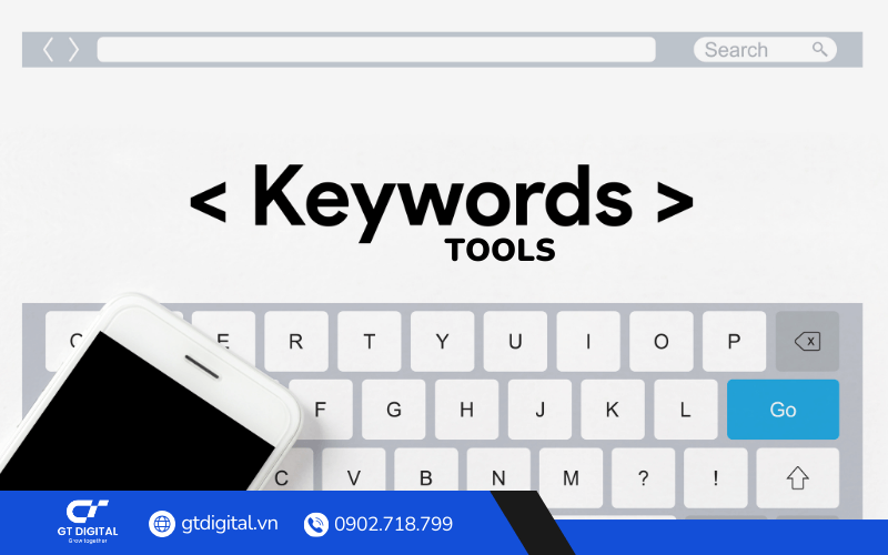 Sử dụng công cụ nghiên cứu từ khóa