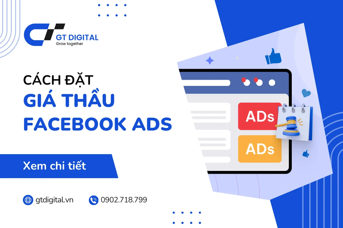 Chiến lược giá thầu quảng cáo Facebook & Cách đặt giá thầu Facebook hiệu quả